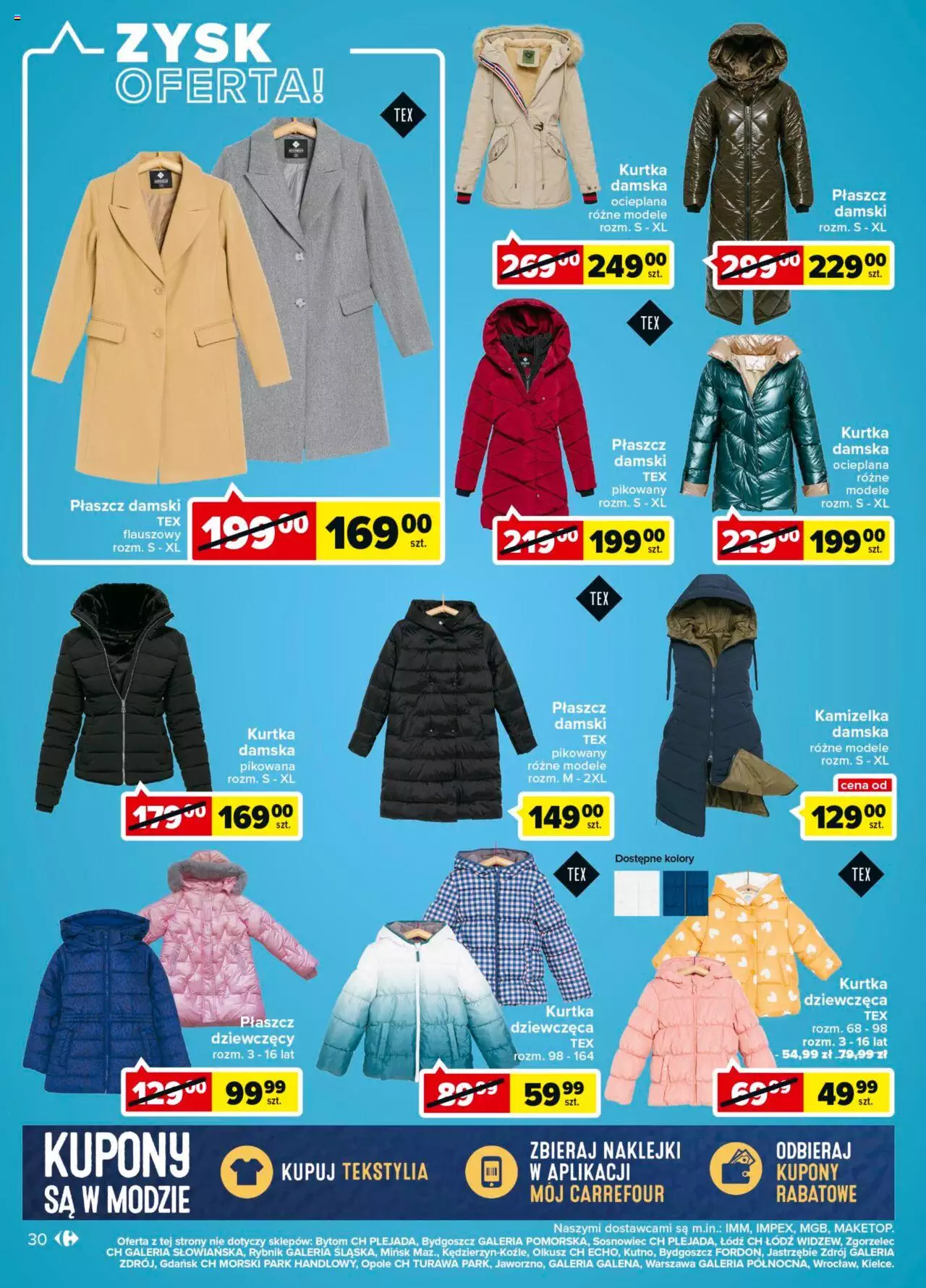 Carrefour gazetka ważna od 25.10.2022 do 05.11.2022 strona 30