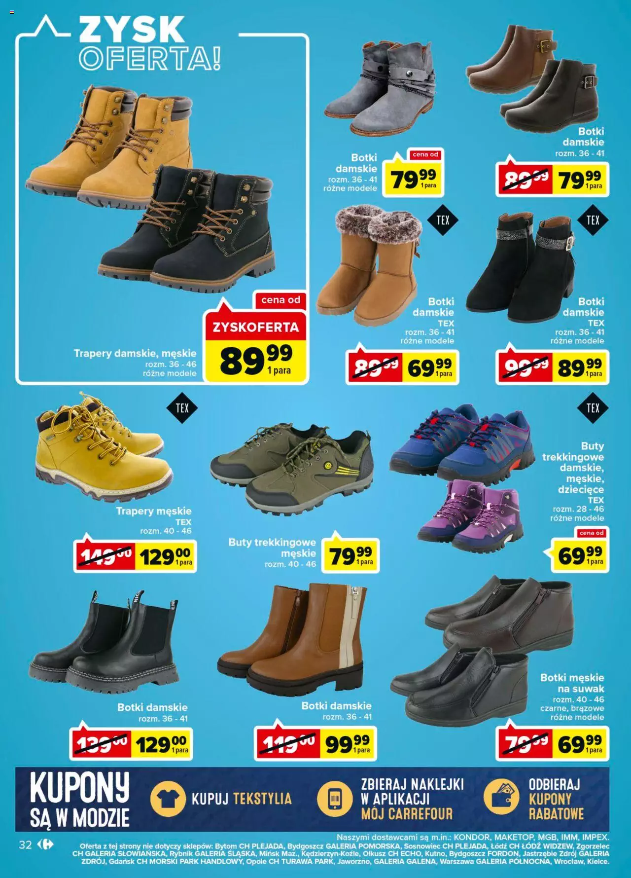 Carrefour gazetka ważna od 25.10.2022 do 05.11.2022 strona 32