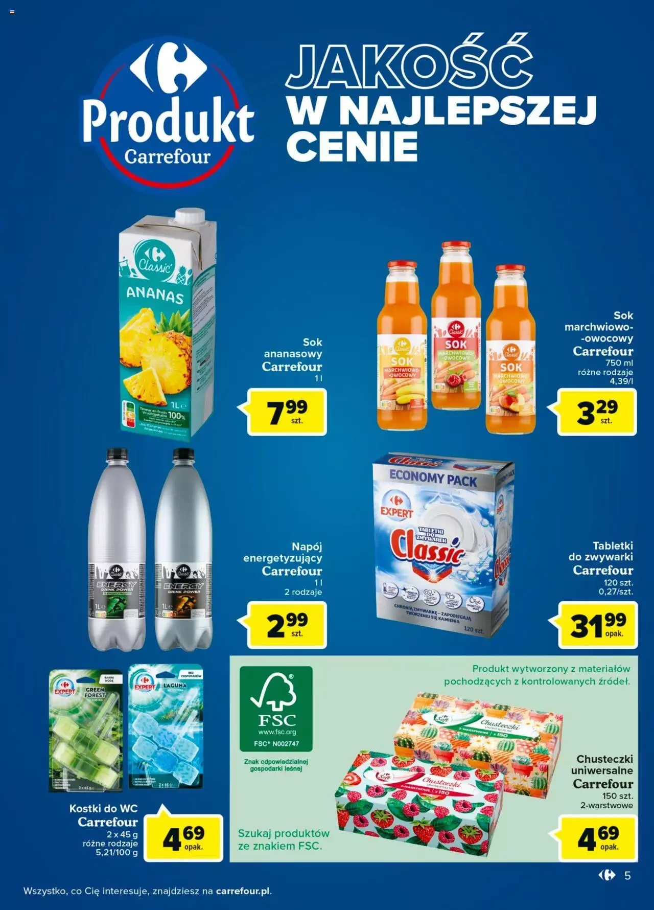 Carrefour gazetka ważna od 25.10.2022 do 05.11.2022 strona 5