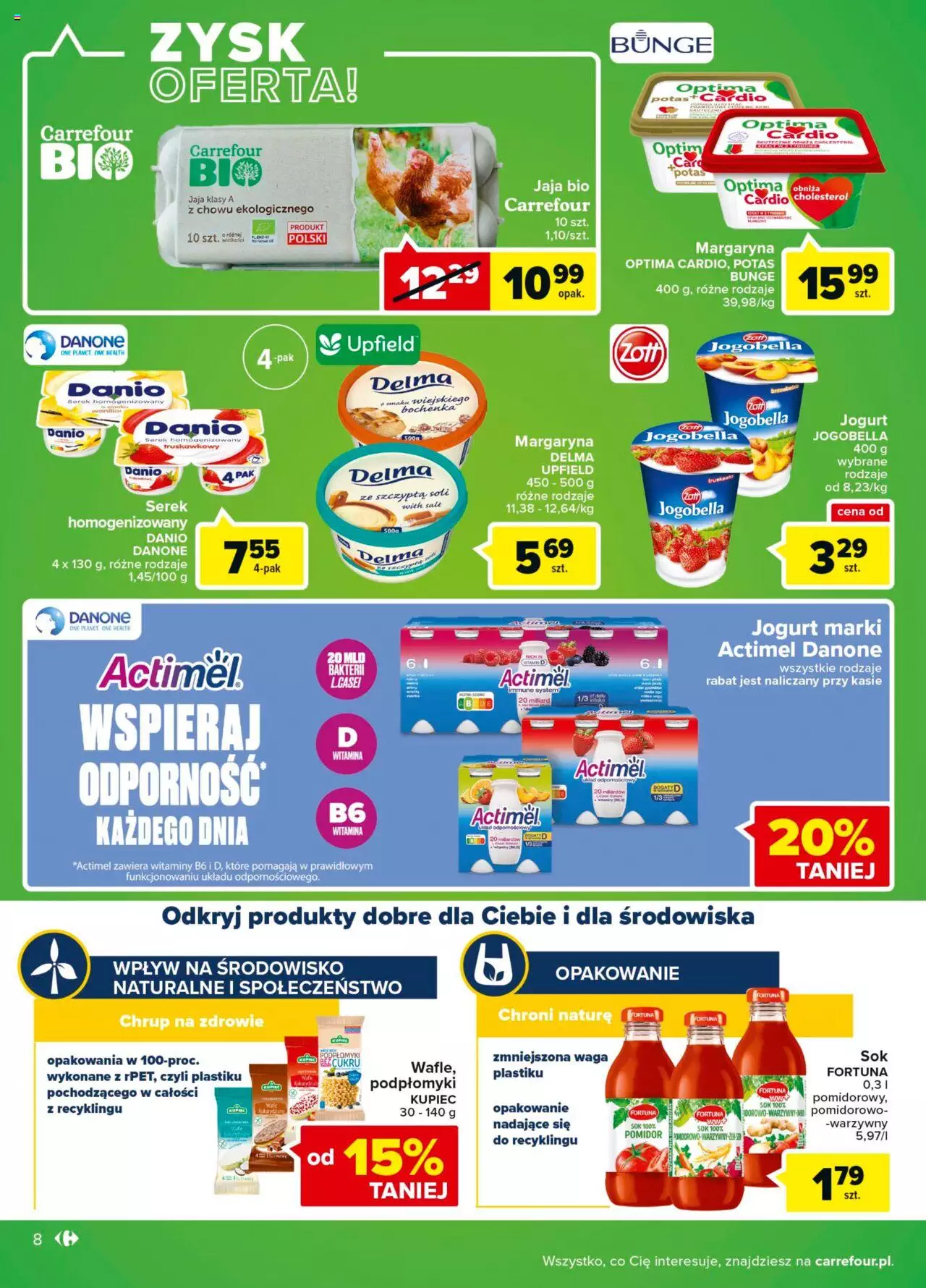 Carrefour gazetka ważna od 25.10.2022 do 05.11.2022 strona 8