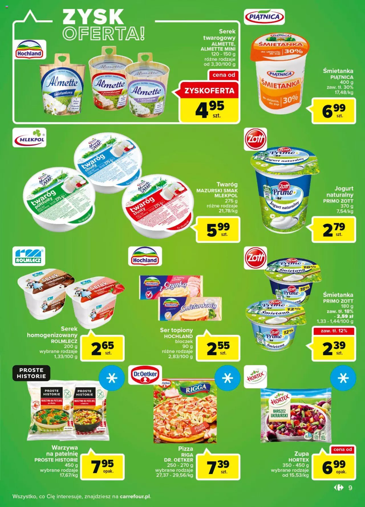 Carrefour gazetka ważna od 25.10.2022 do 05.11.2022 strona 9