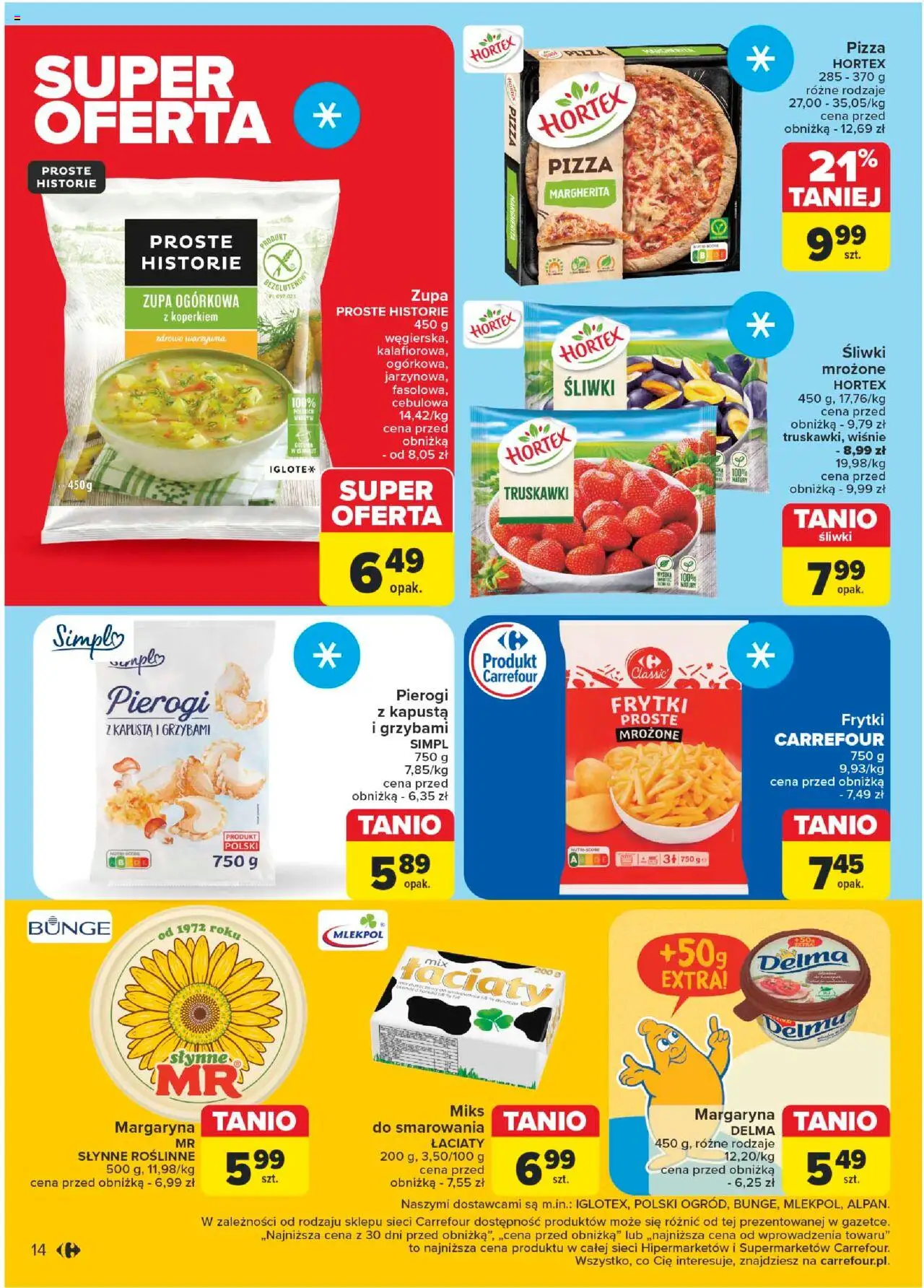 Carrefour gazetka ważna od 25.11.2024 do 30.11.2024 strona 14