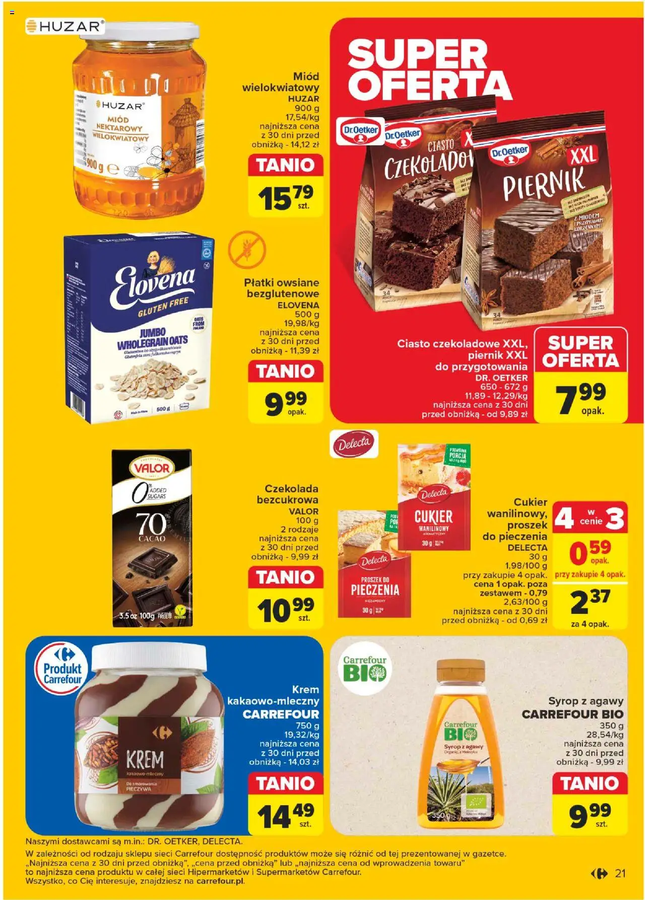 Carrefour gazetka ważna od 25.11.2024 do 30.11.2024 strona 20