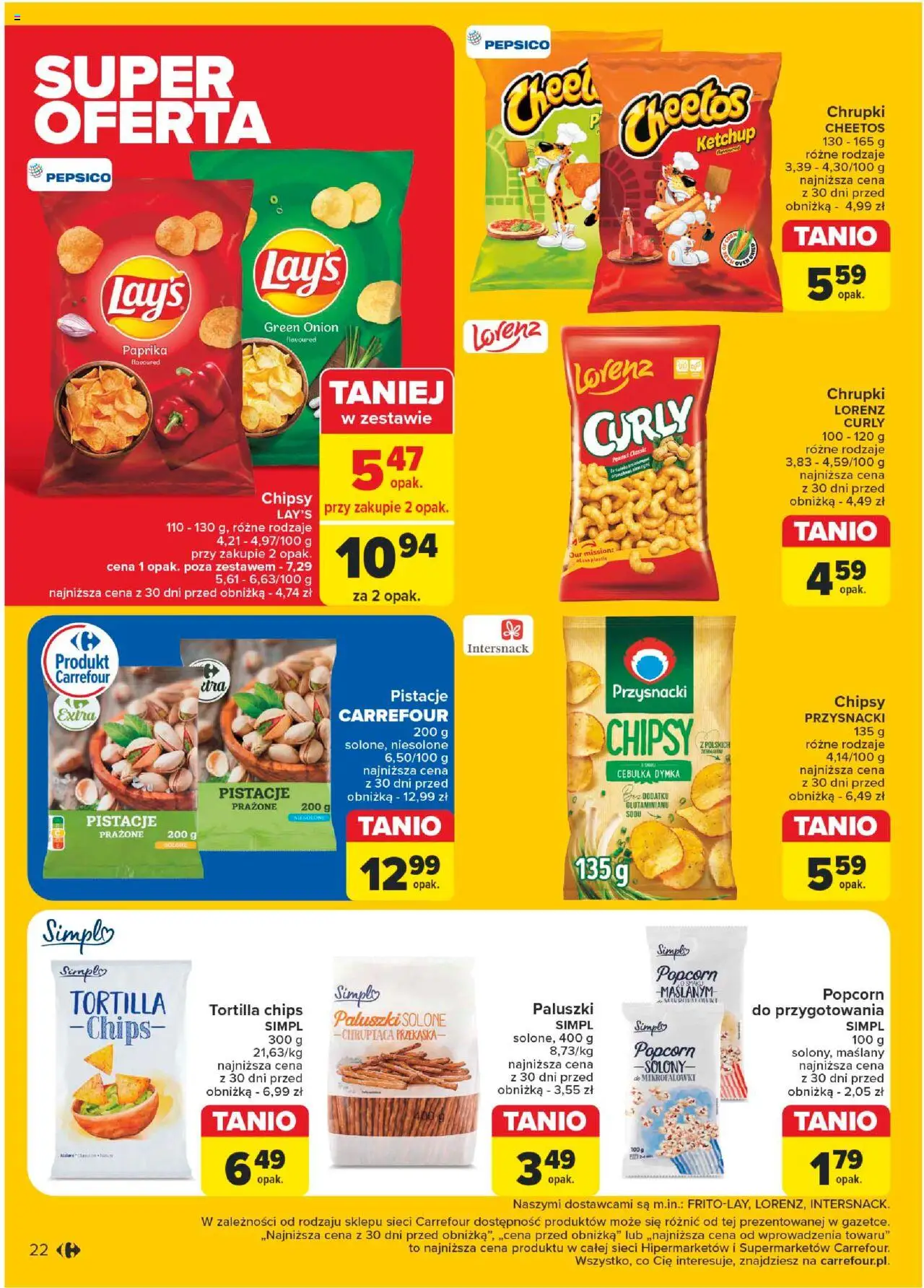 Carrefour gazetka ważna od 25.11.2024 do 30.11.2024 strona 21