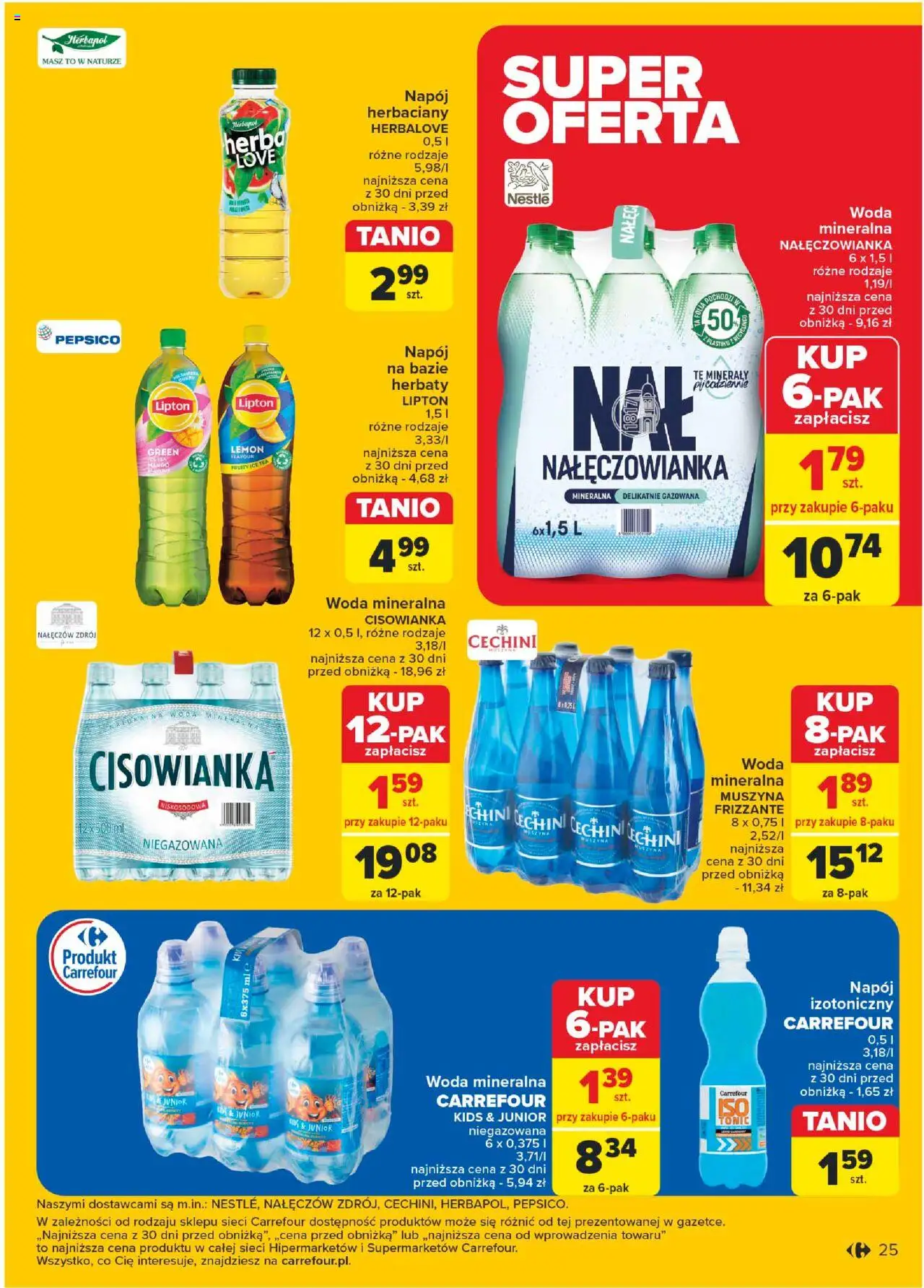 Carrefour gazetka ważna od 25.11.2024 do 30.11.2024 strona 24