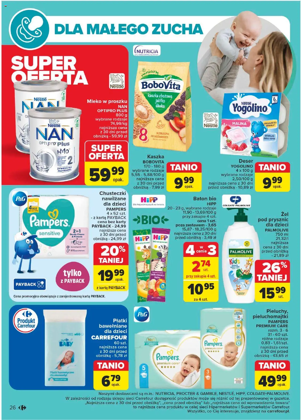 Carrefour gazetka ważna od 25.11.2024 do 30.11.2024 strona 25