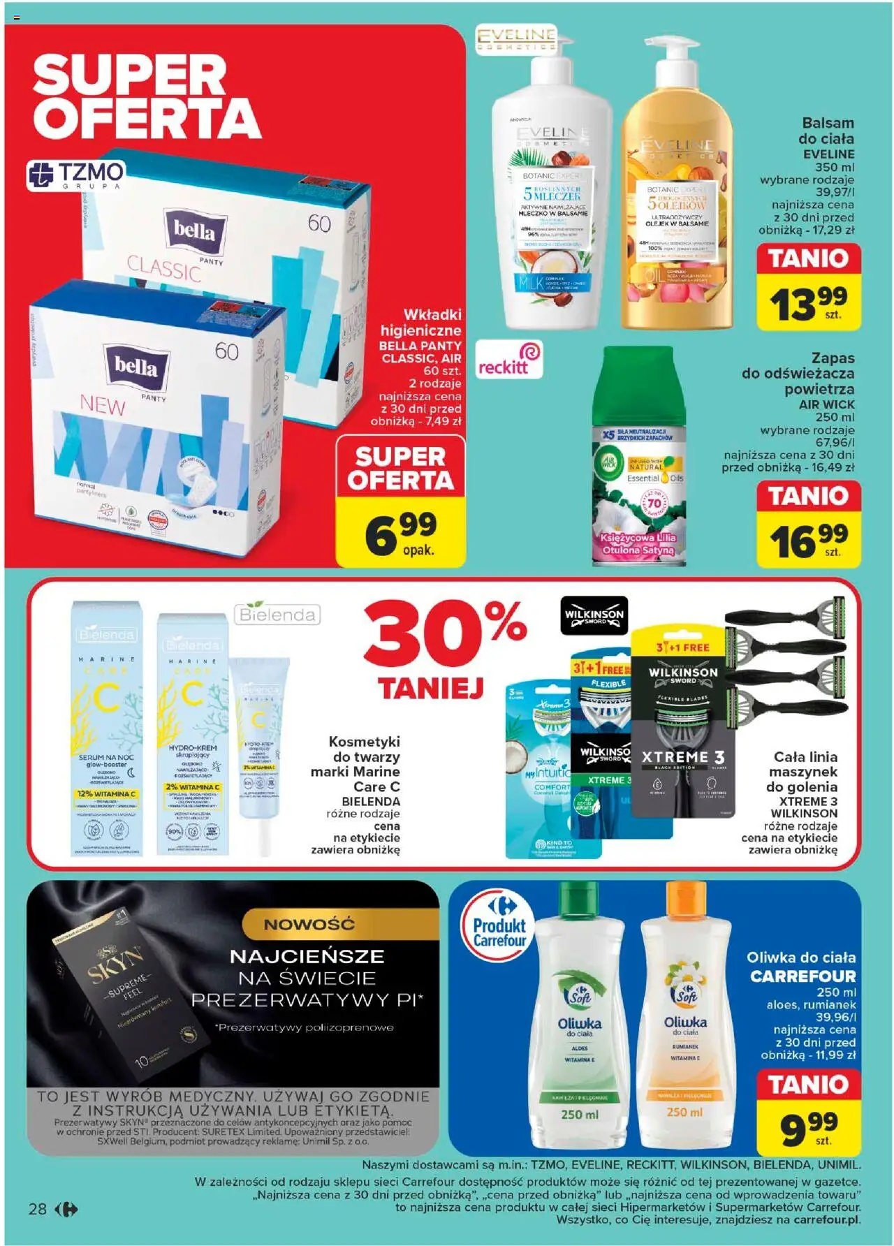 Carrefour gazetka ważna od 25.11.2024 do 30.11.2024 strona 27