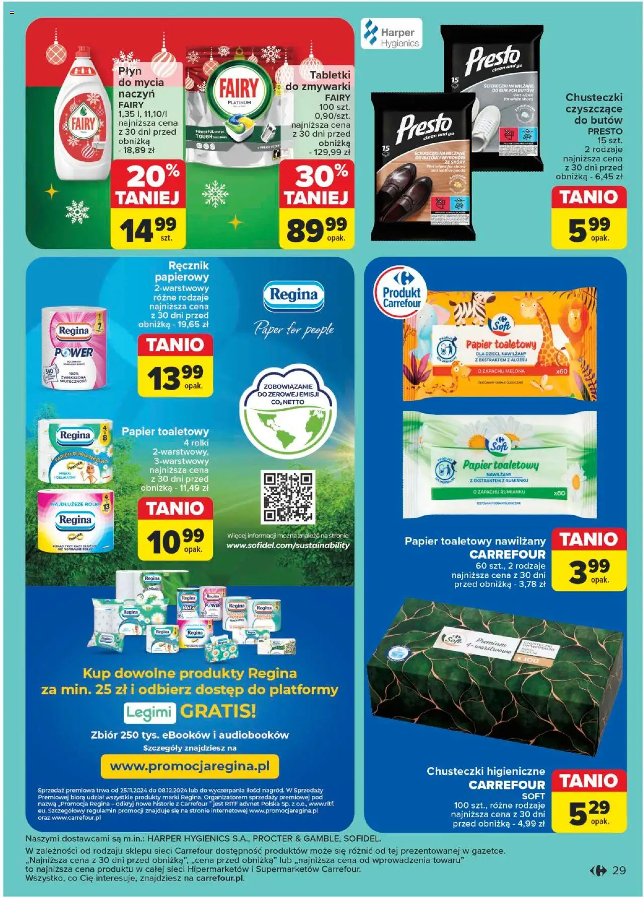 Carrefour gazetka ważna od 25.11.2024 do 30.11.2024 strona 28
