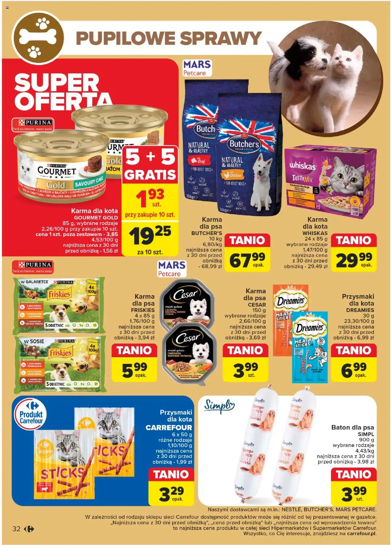 Carrefour gazetka ważna od 25.11.2024 do 30.11.2024 strona 31
