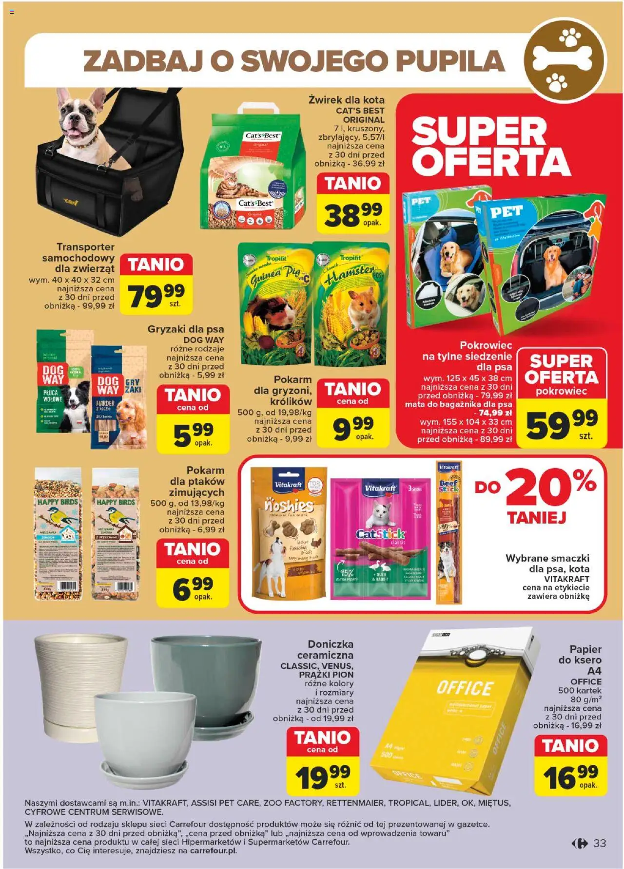 Carrefour gazetka ważna od 25.11.2024 do 30.11.2024 strona 32