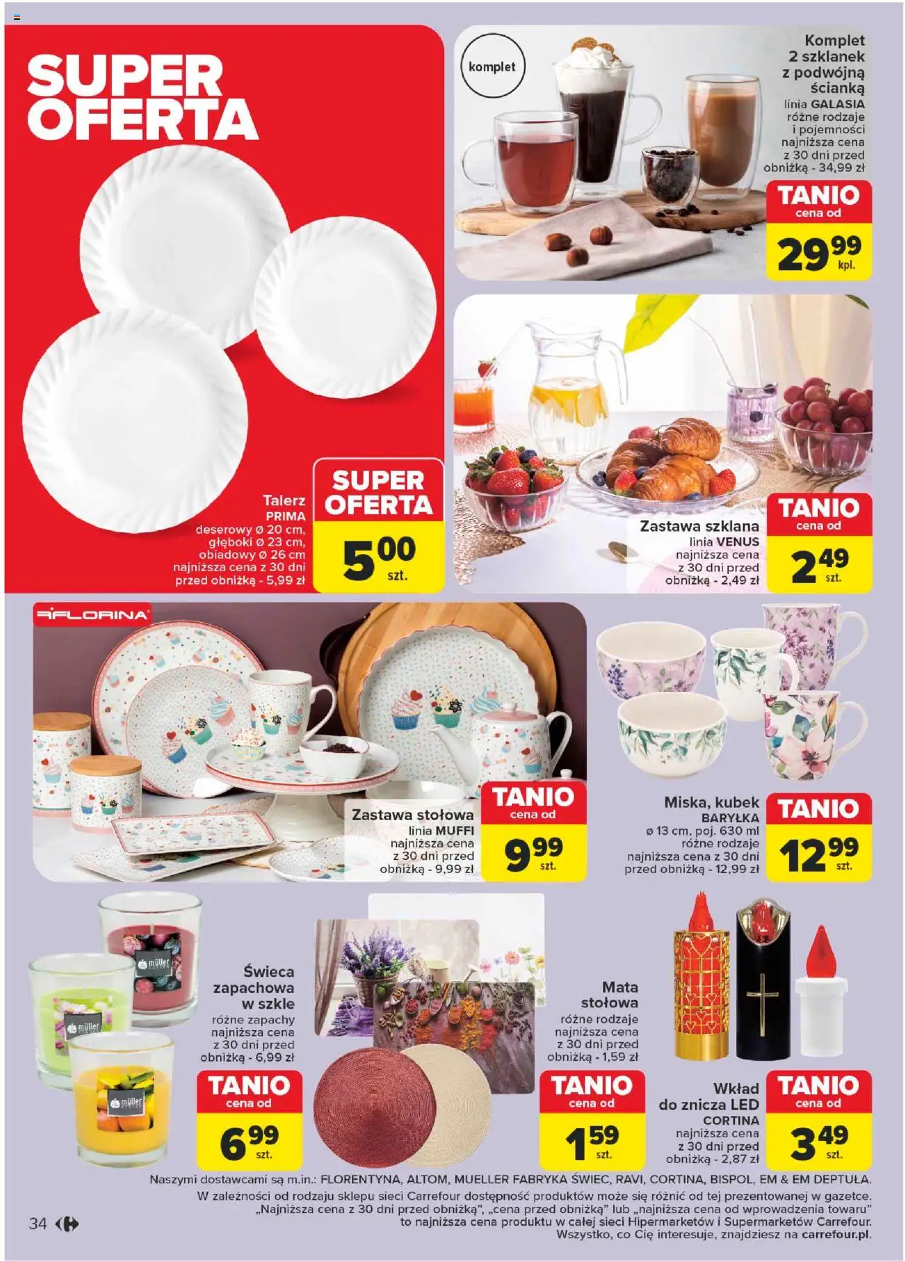 Carrefour gazetka ważna od 25.11.2024 do 30.11.2024 strona 33