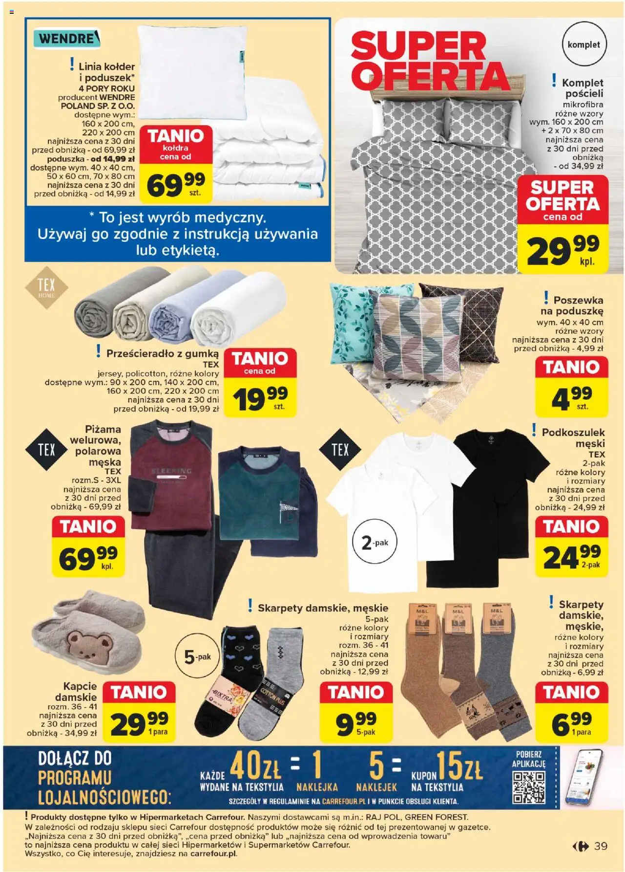 Carrefour gazetka ważna od 25.11.2024 do 30.11.2024 strona 38