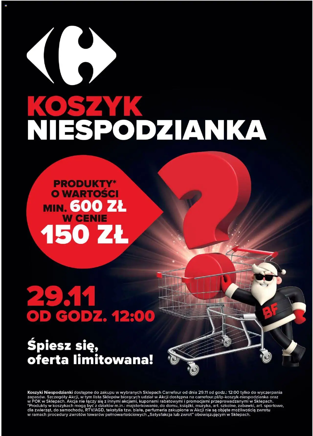Carrefour gazetka ważna od 25.11.2024 do 30.11.2024 strona 41