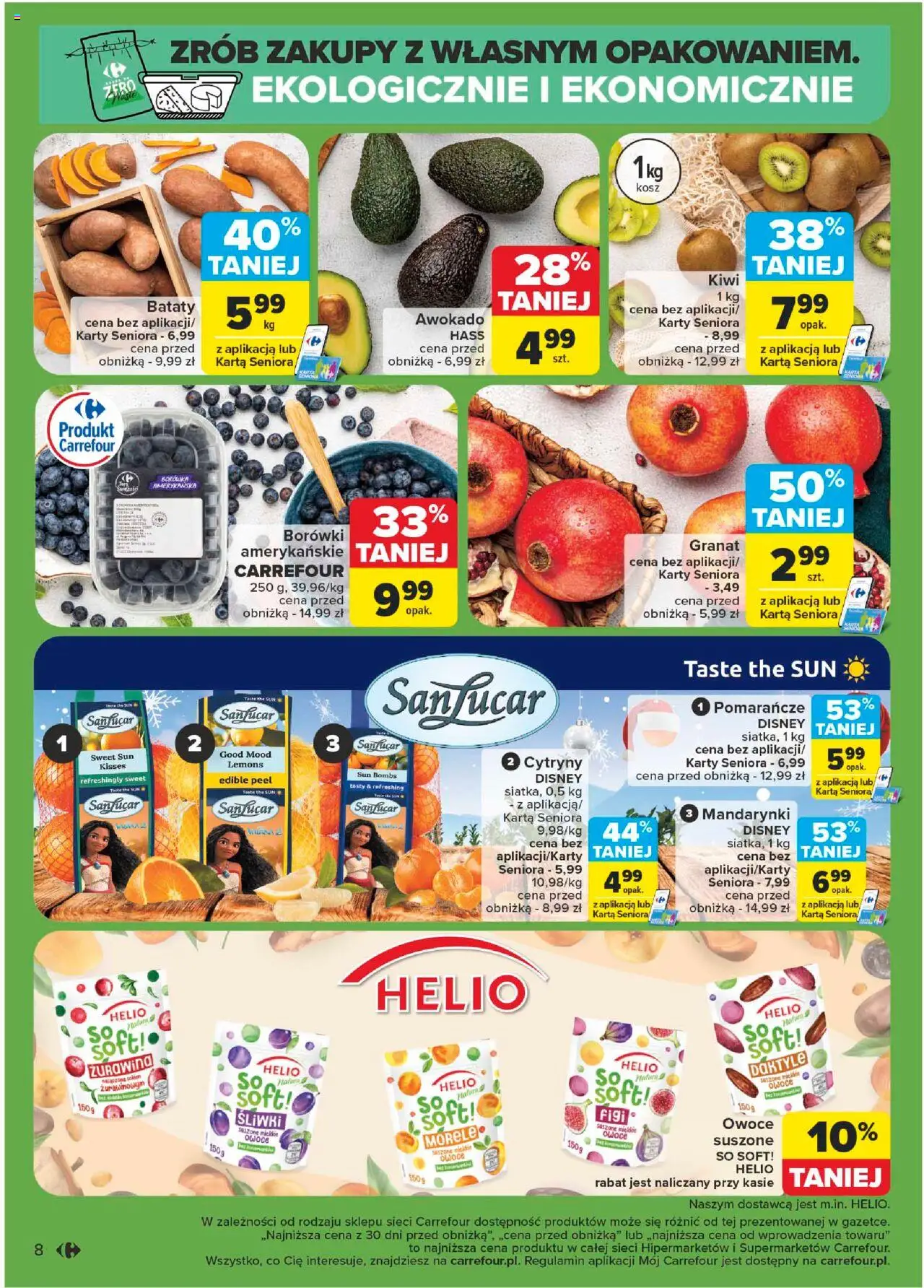 Carrefour gazetka ważna od 25.11.2024 do 30.11.2024 strona 8