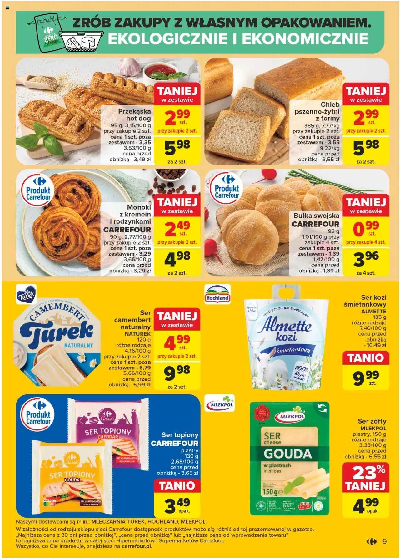 Carrefour gazetka ważna od 25.11.2024 do 30.11.2024 strona 9