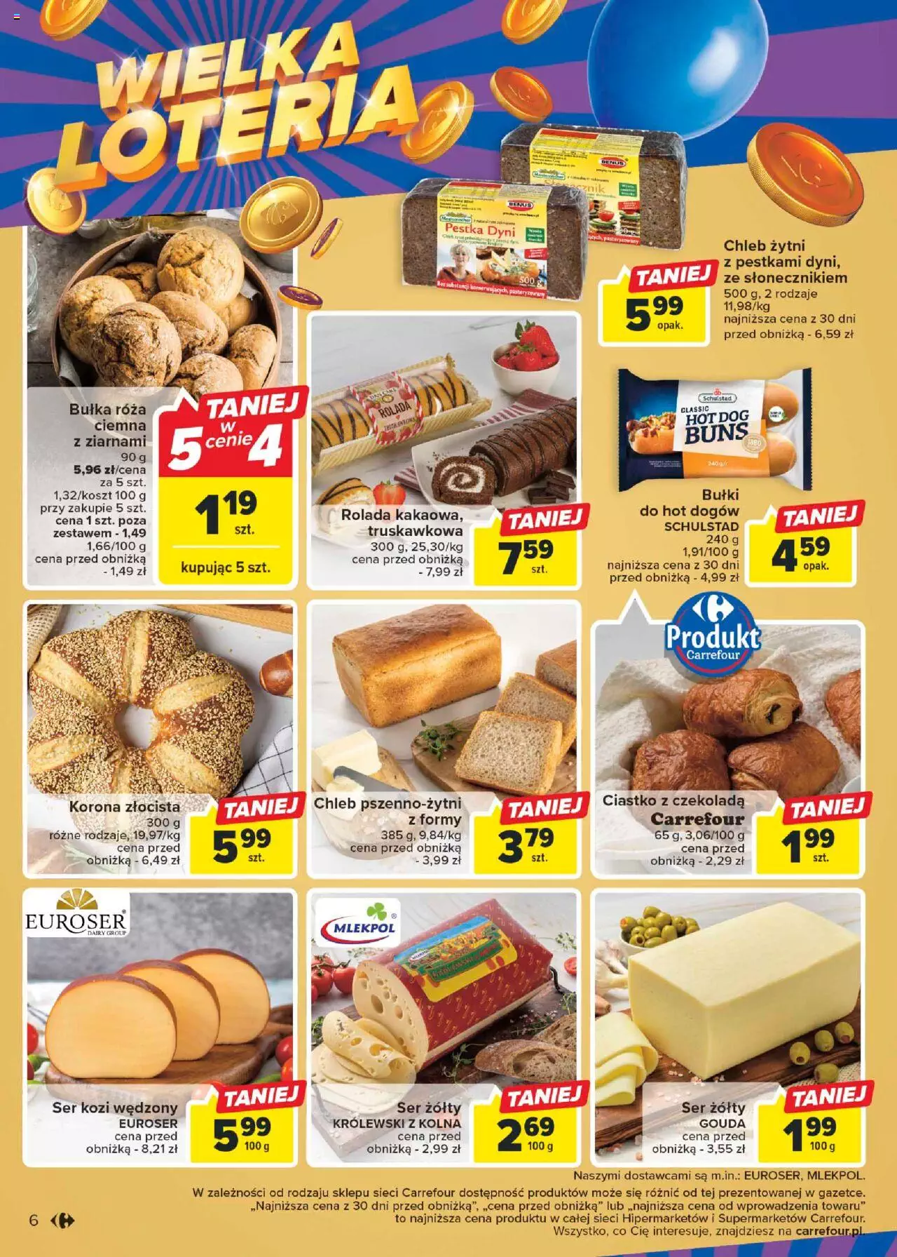 Carrefour  Gazetka ważna od 26.09.2023 do 30.09.2023 strona 6