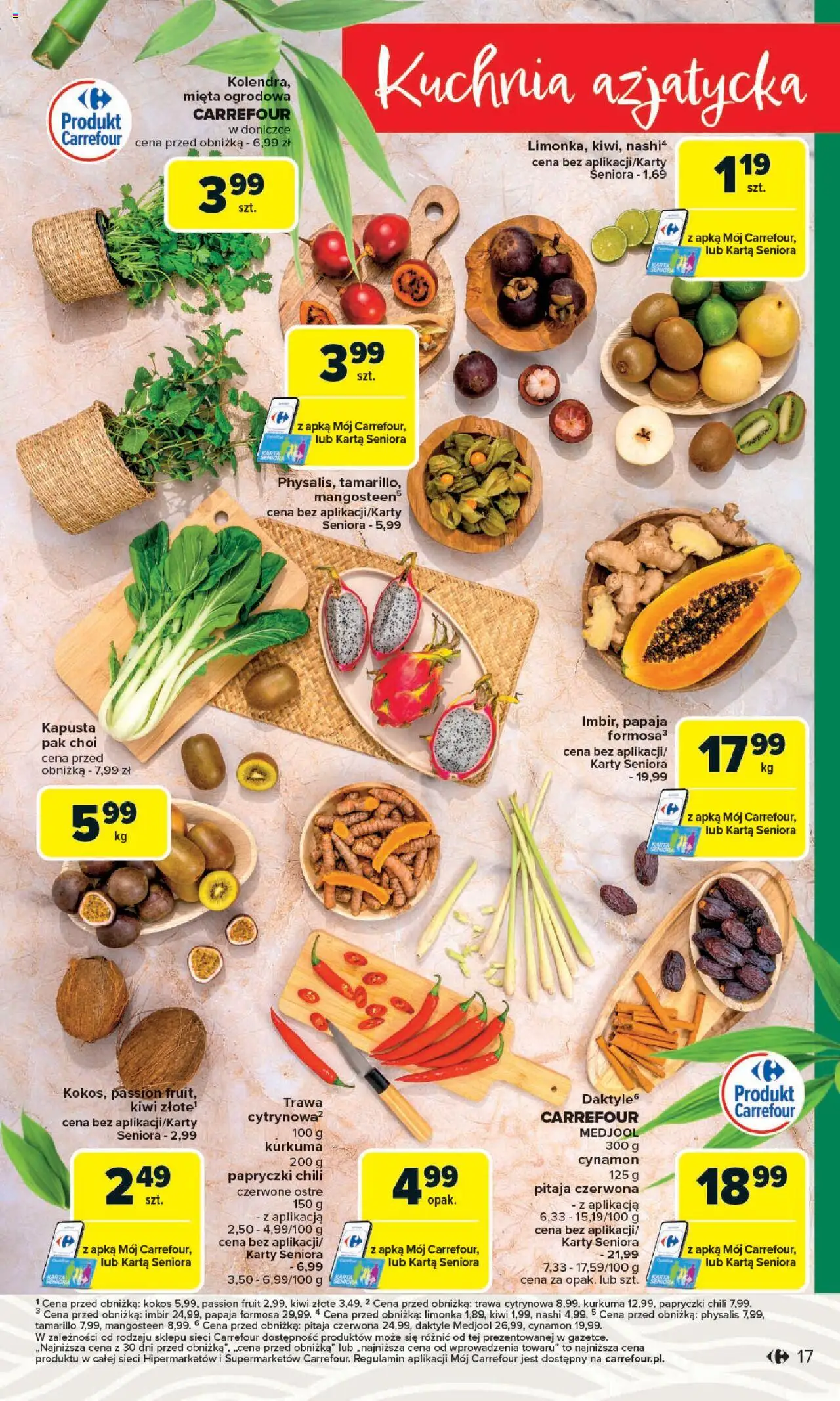 Carrefour Gazetka ważna od 27.01.2025 do 01.02.2025 strona 17