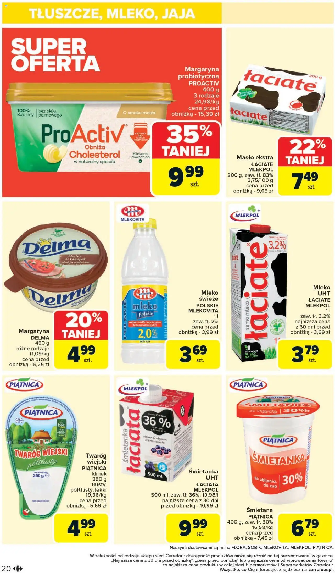 Carrefour Gazetka ważna od 27.01.2025 do 01.02.2025 strona 20
