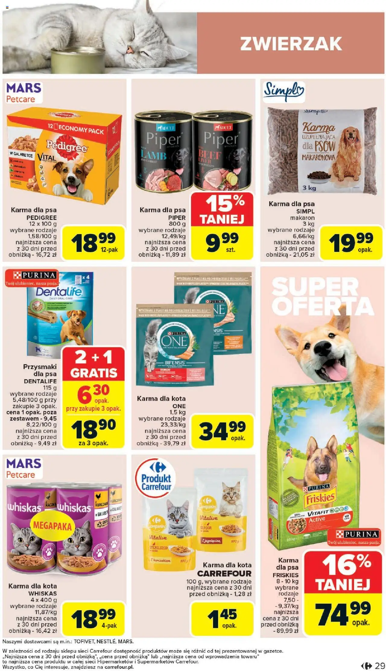 Carrefour Gazetka ważna od 27.01.2025 do 01.02.2025 strona 29