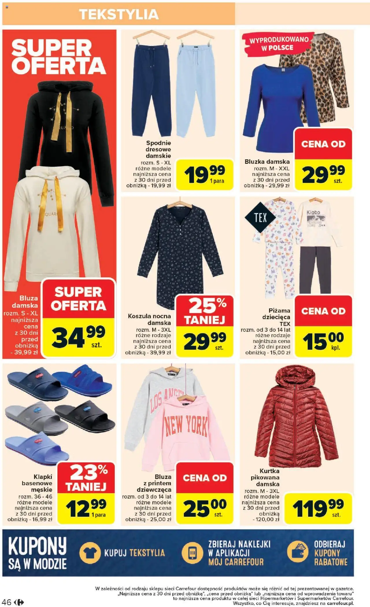 Carrefour Gazetka ważna od 27.01.2025 do 01.02.2025 strona 46
