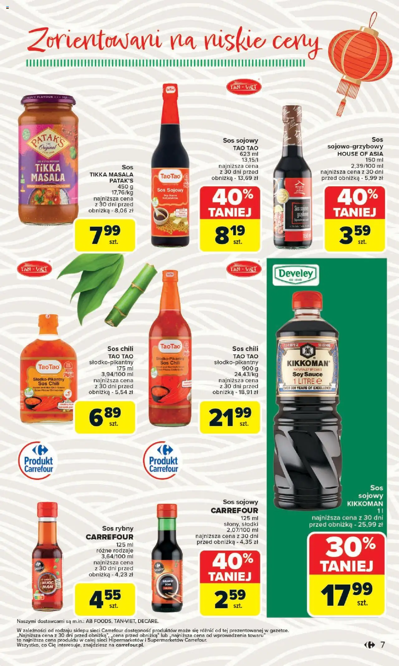 Carrefour Gazetka ważna od 27.01.2025 do 01.02.2025 strona 7