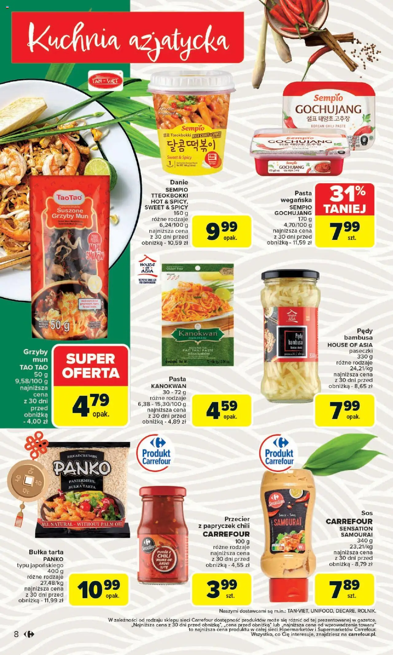 Carrefour Gazetka ważna od 27.01.2025 do 01.02.2025 strona 8