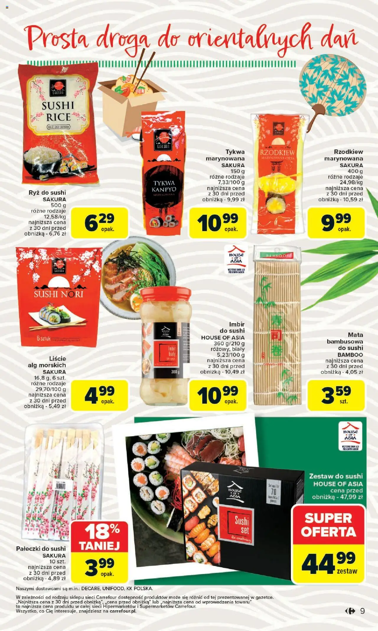 Carrefour Gazetka ważna od 27.01.2025 do 01.02.2025 strona 9