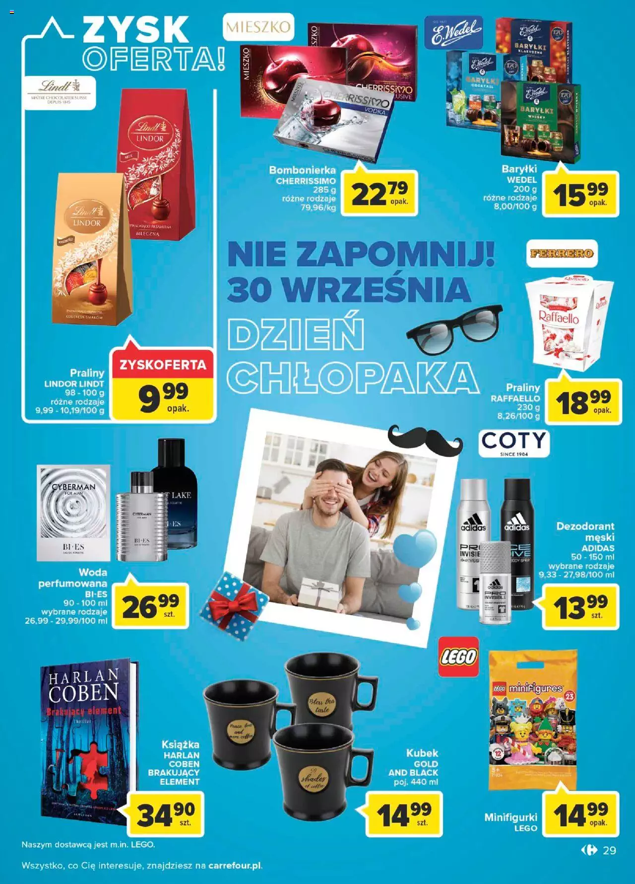 Carrefour gazetka ważna od 27.09.2022 do 01.10.2022 strona 29