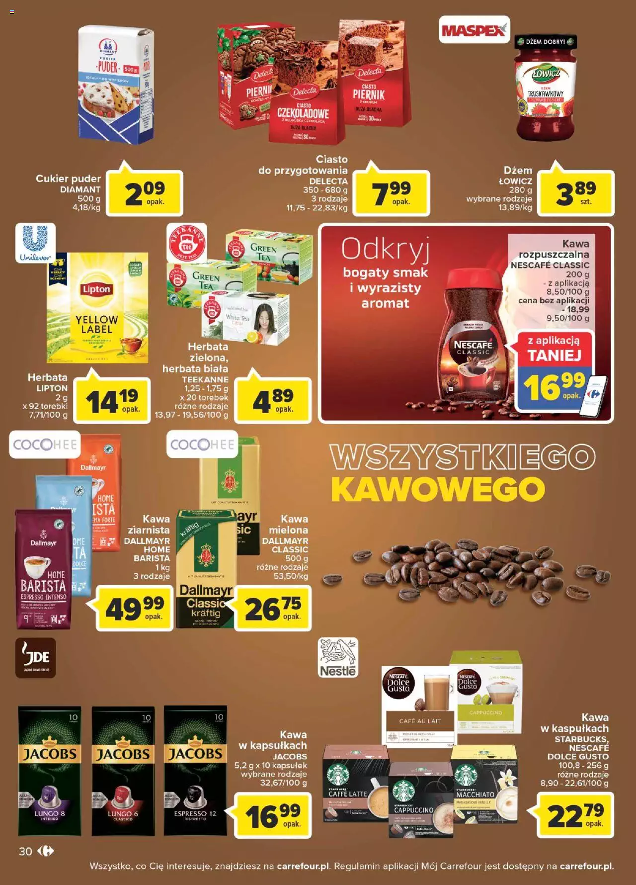 Carrefour gazetka ważna od 27.09.2022 do 01.10.2022 strona 30