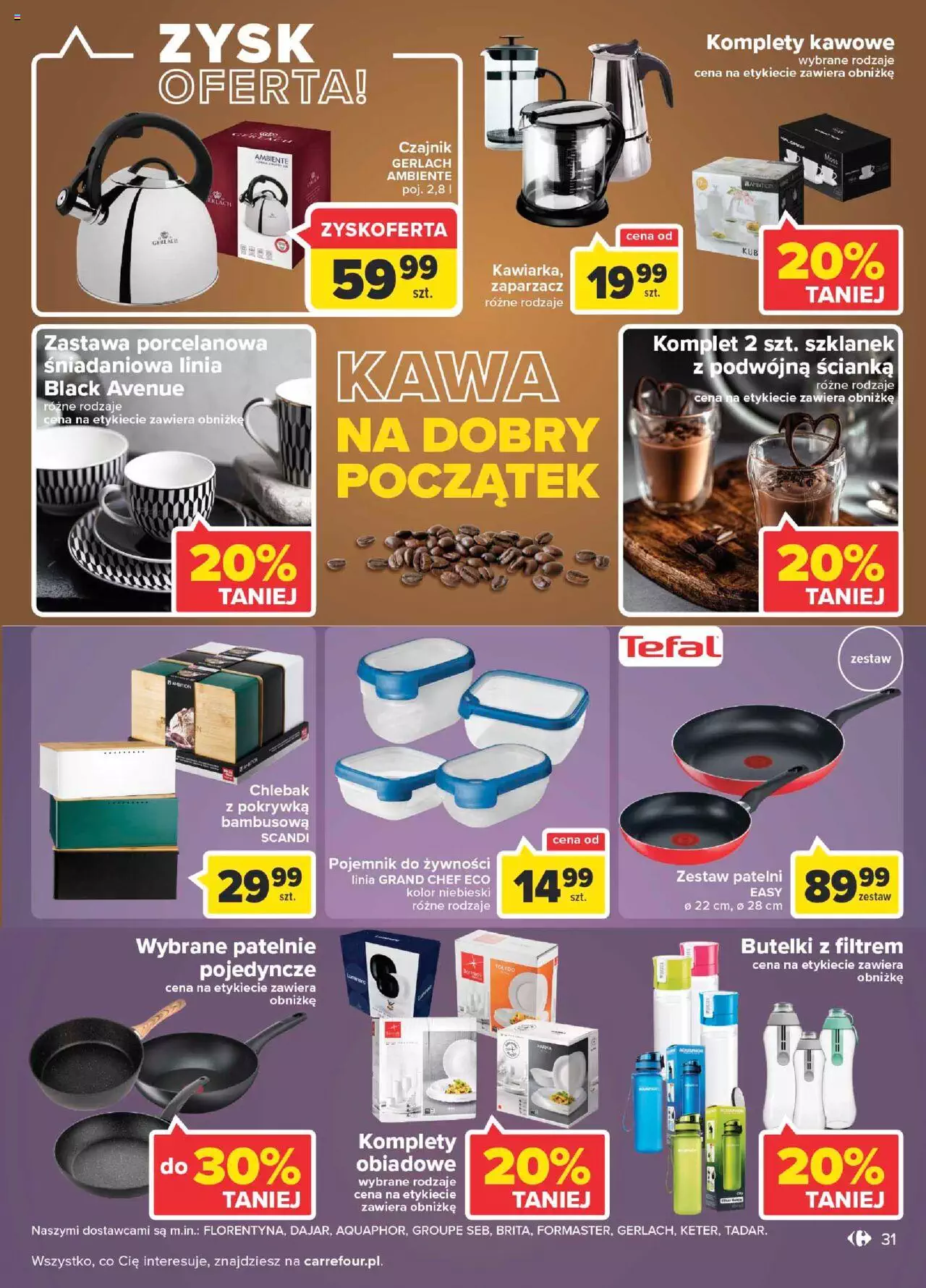 Carrefour gazetka ważna od 27.09.2022 do 01.10.2022 strona 31
