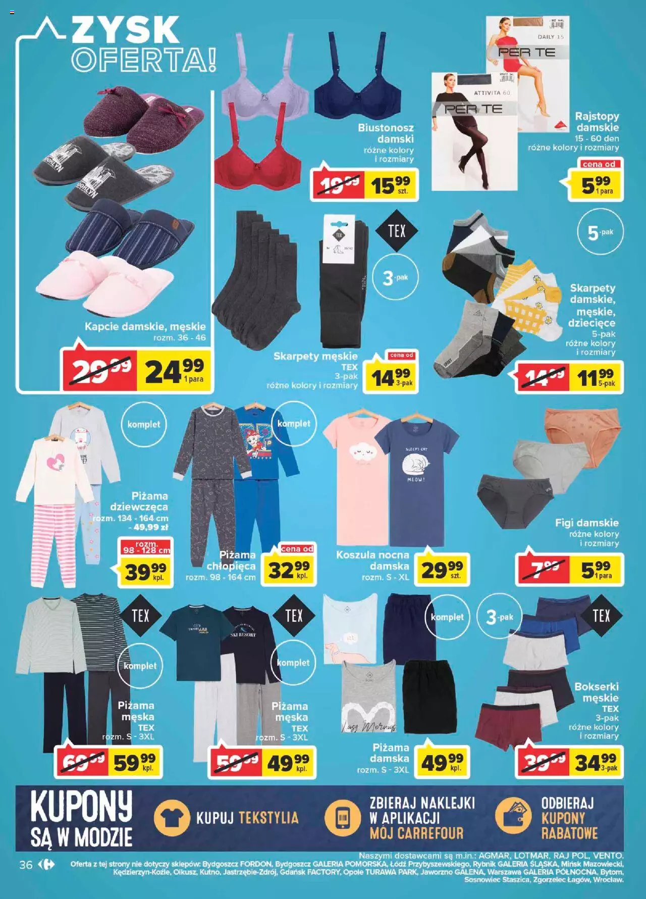 Carrefour gazetka ważna od 27.09.2022 do 01.10.2022 strona 36