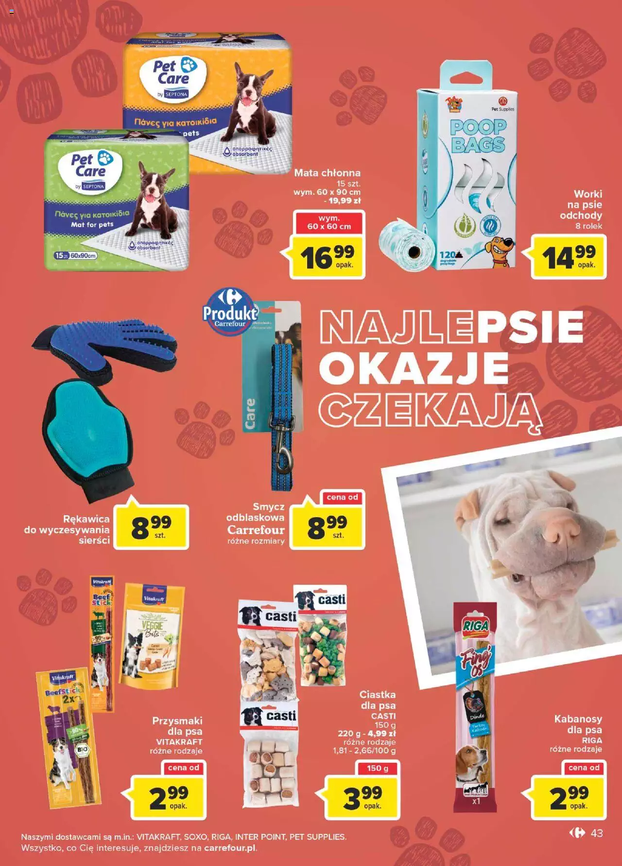 Carrefour gazetka ważna od 27.09.2022 do 01.10.2022 strona 43