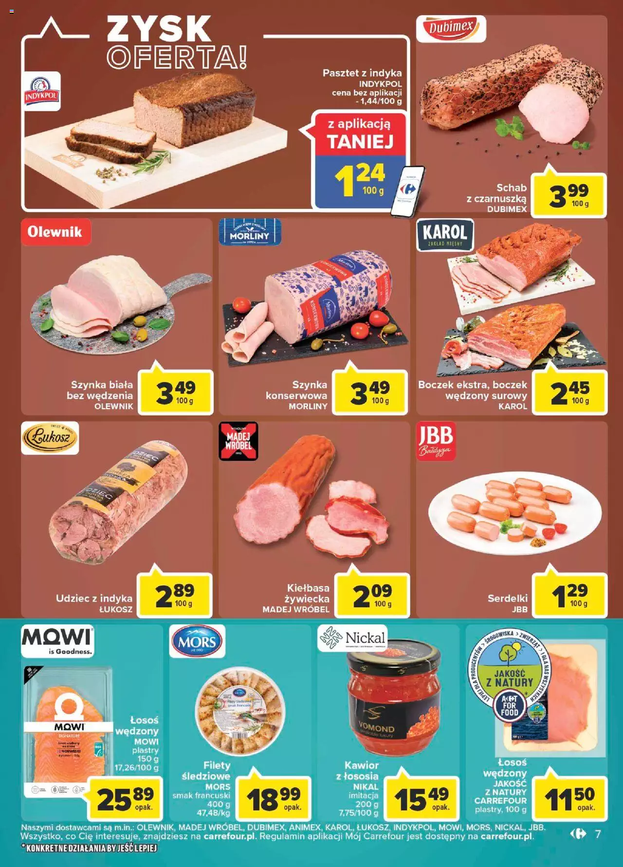 Carrefour gazetka ważna od 27.09.2022 do 01.10.2022 strona 7