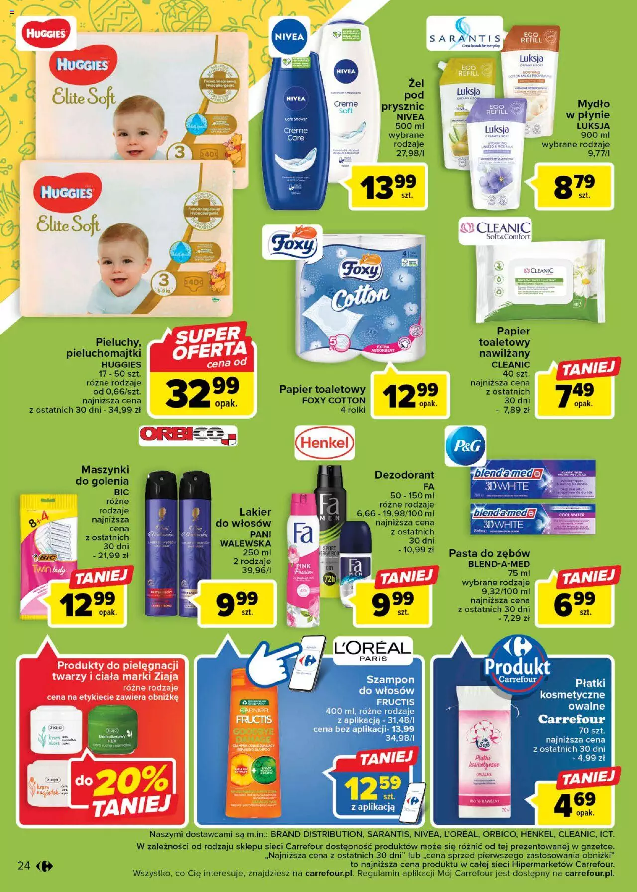 Carrefour Gazetka ważna od 28.03.2023 do 02.04.2023 strona 24