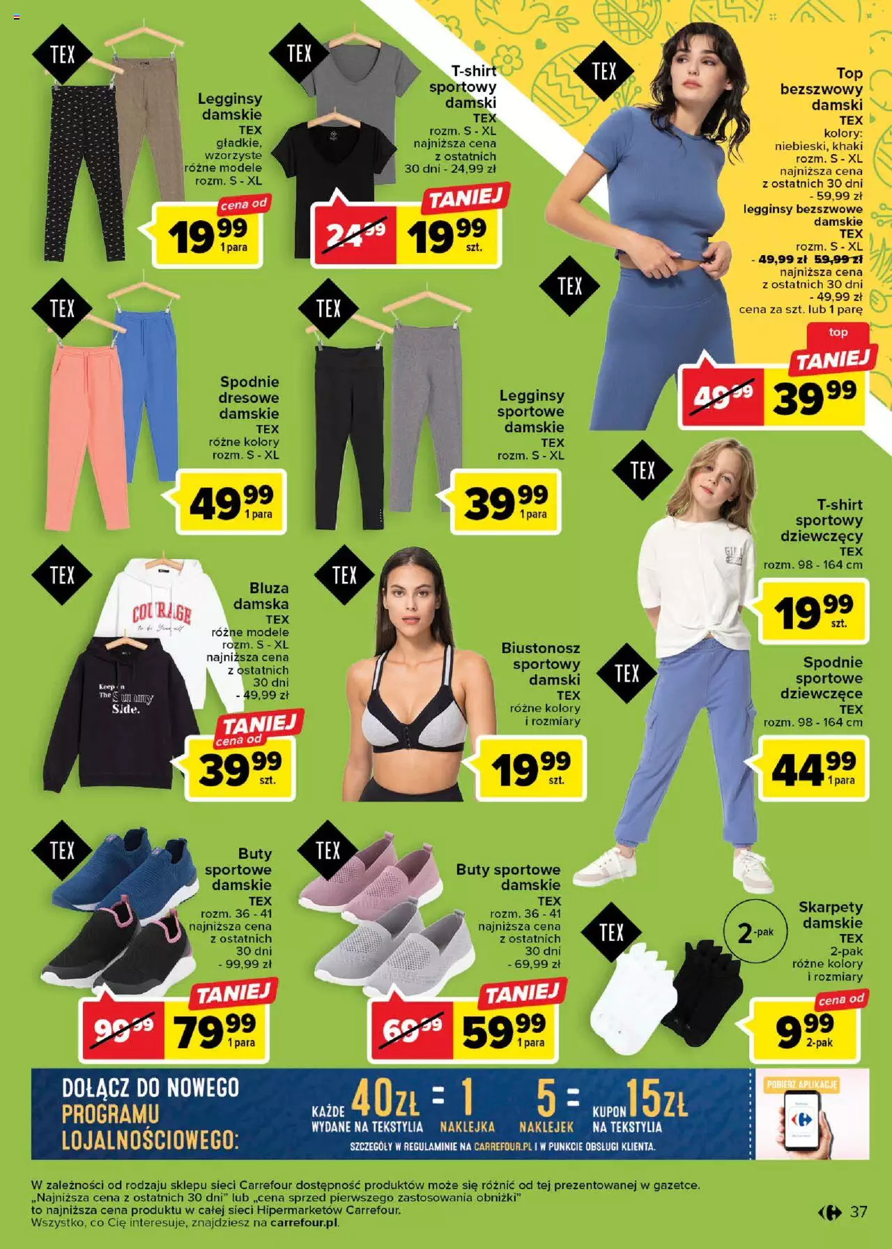 Carrefour Gazetka ważna od 28.03.2023 do 02.04.2023 strona 37