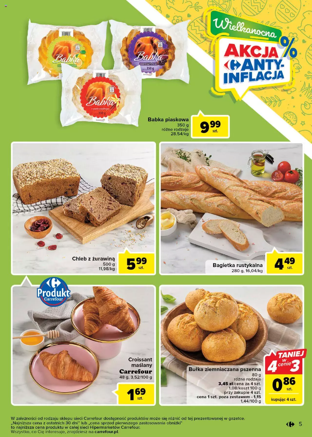 Carrefour Gazetka ważna od 28.03.2023 do 02.04.2023 strona 5