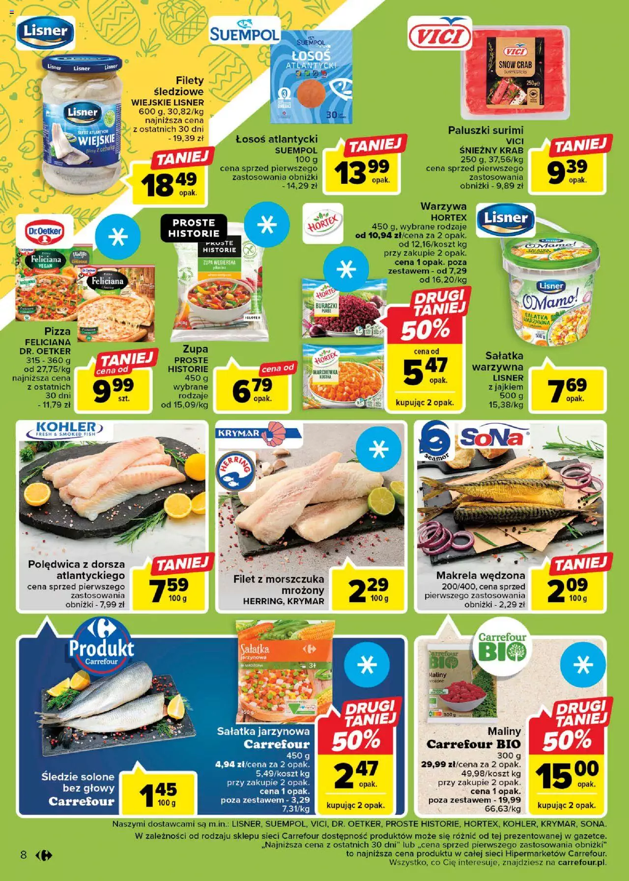 Carrefour Gazetka ważna od 28.03.2023 do 02.04.2023 strona 8