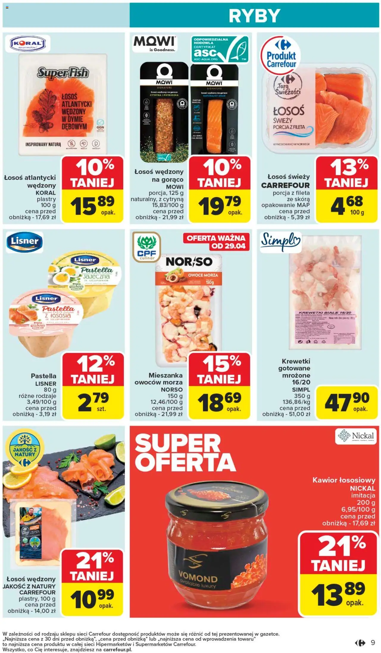 Carrefour  Gazetka ważna od  28.04.2025 do 02.05.2025 strona 11