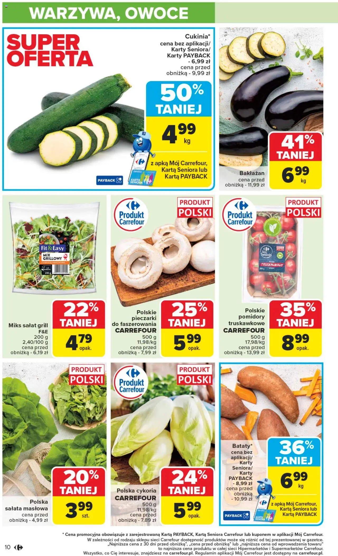 Carrefour  Gazetka ważna od  28.04.2025 do 02.05.2025 strona 12