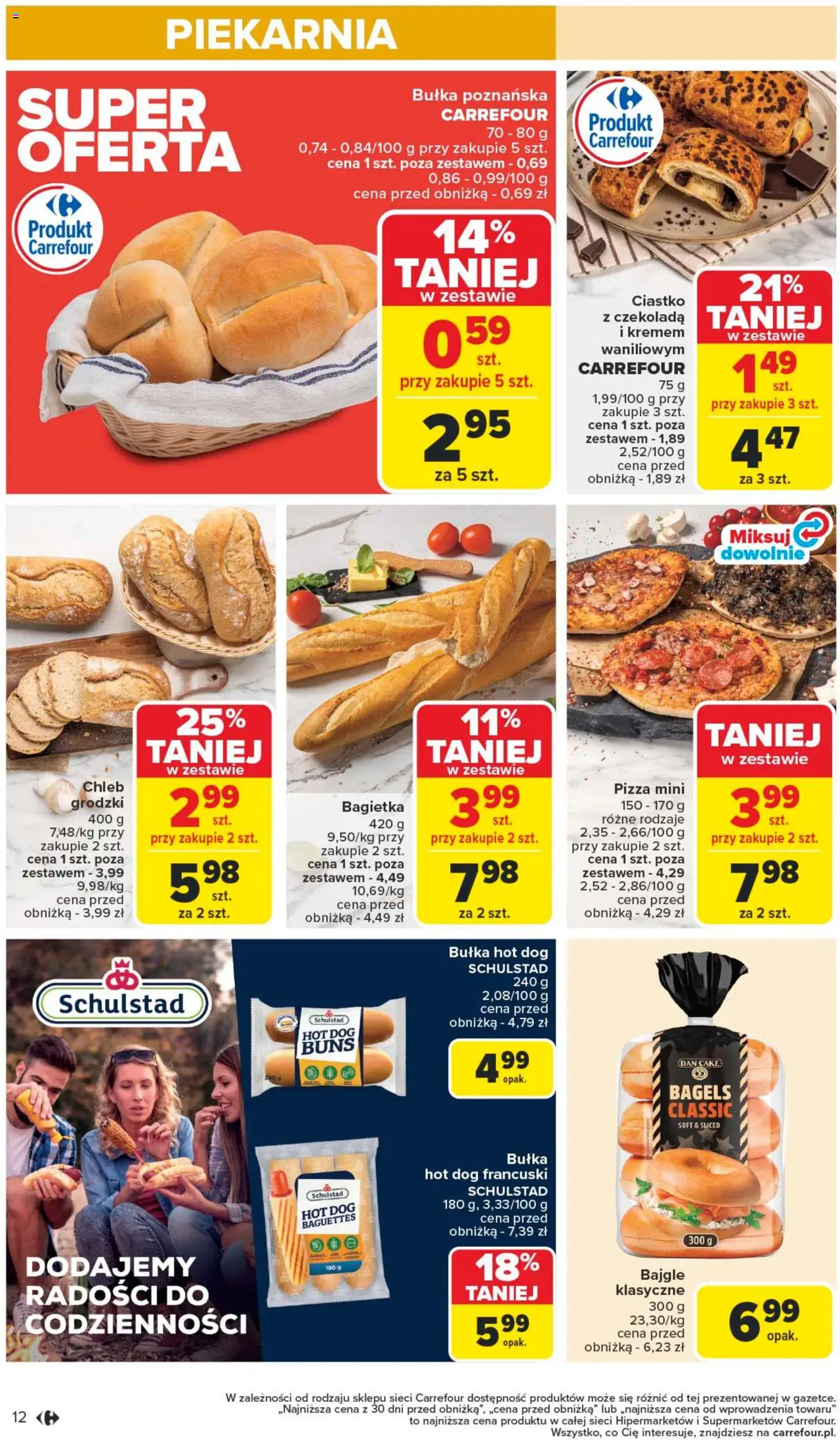 Carrefour  Gazetka ważna od  28.04.2025 do 02.05.2025 strona 14