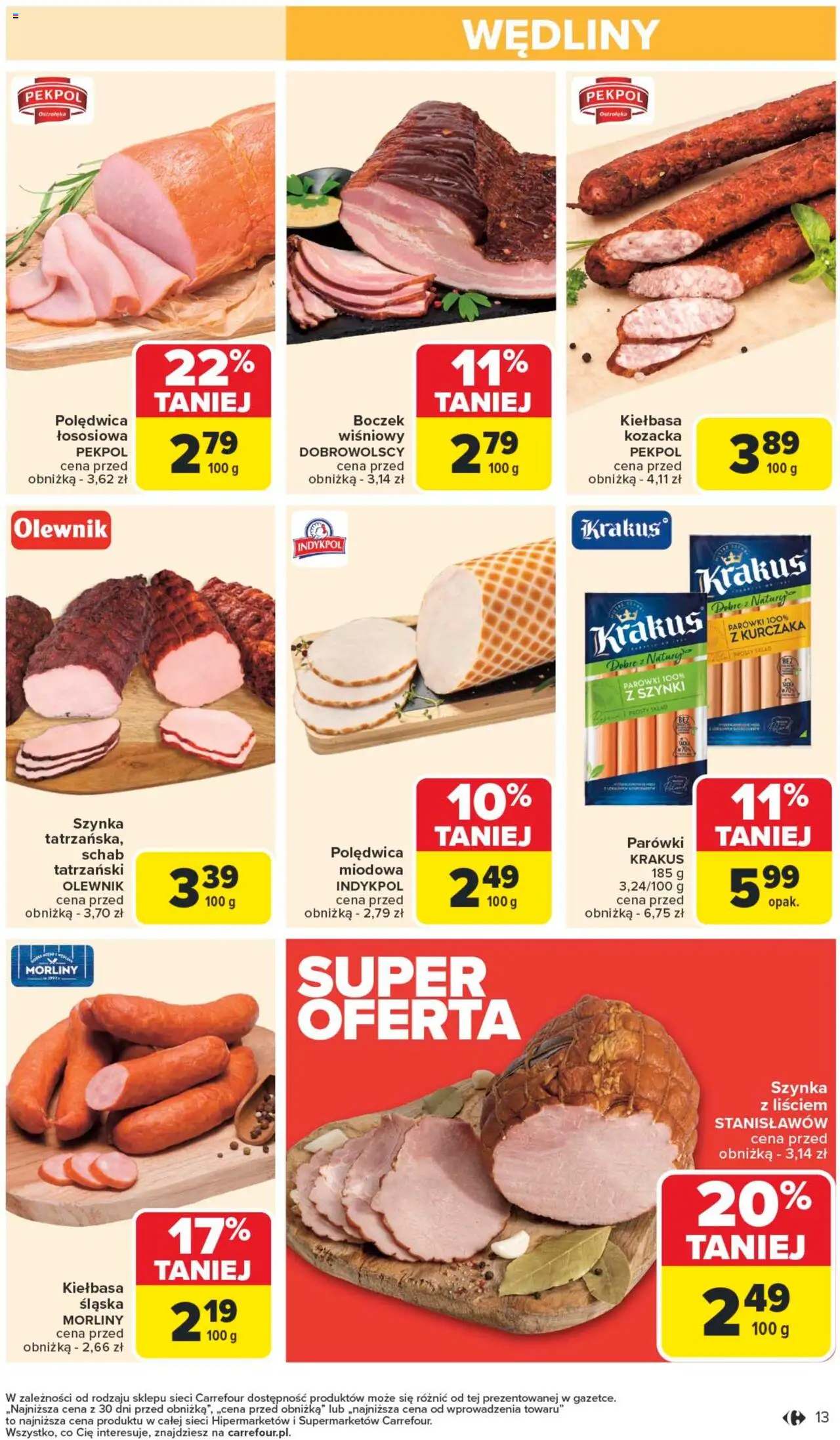 Carrefour  Gazetka ważna od  28.04.2025 do 02.05.2025 strona 15