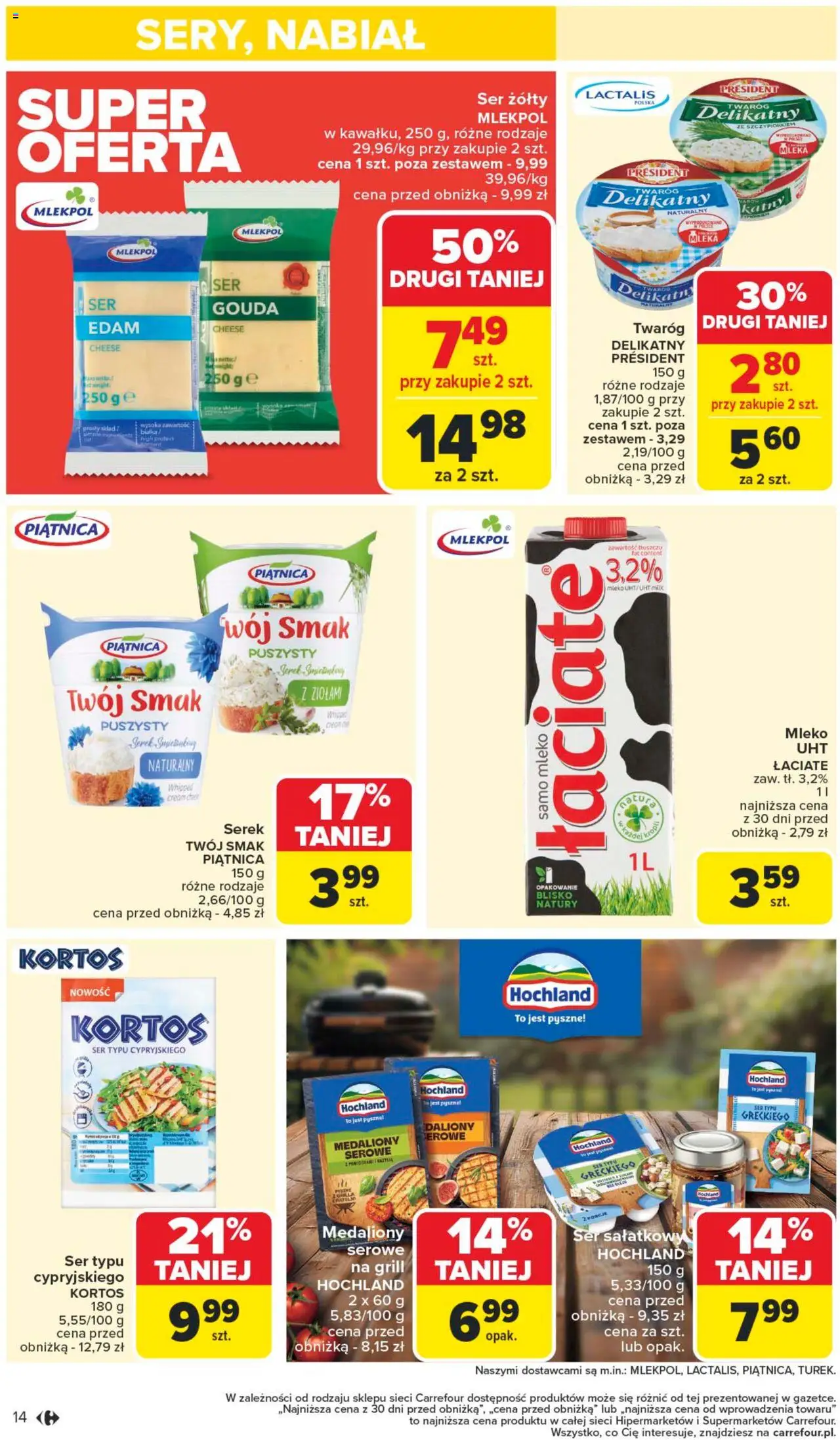 Carrefour  Gazetka ważna od  28.04.2025 do 02.05.2025 strona 16