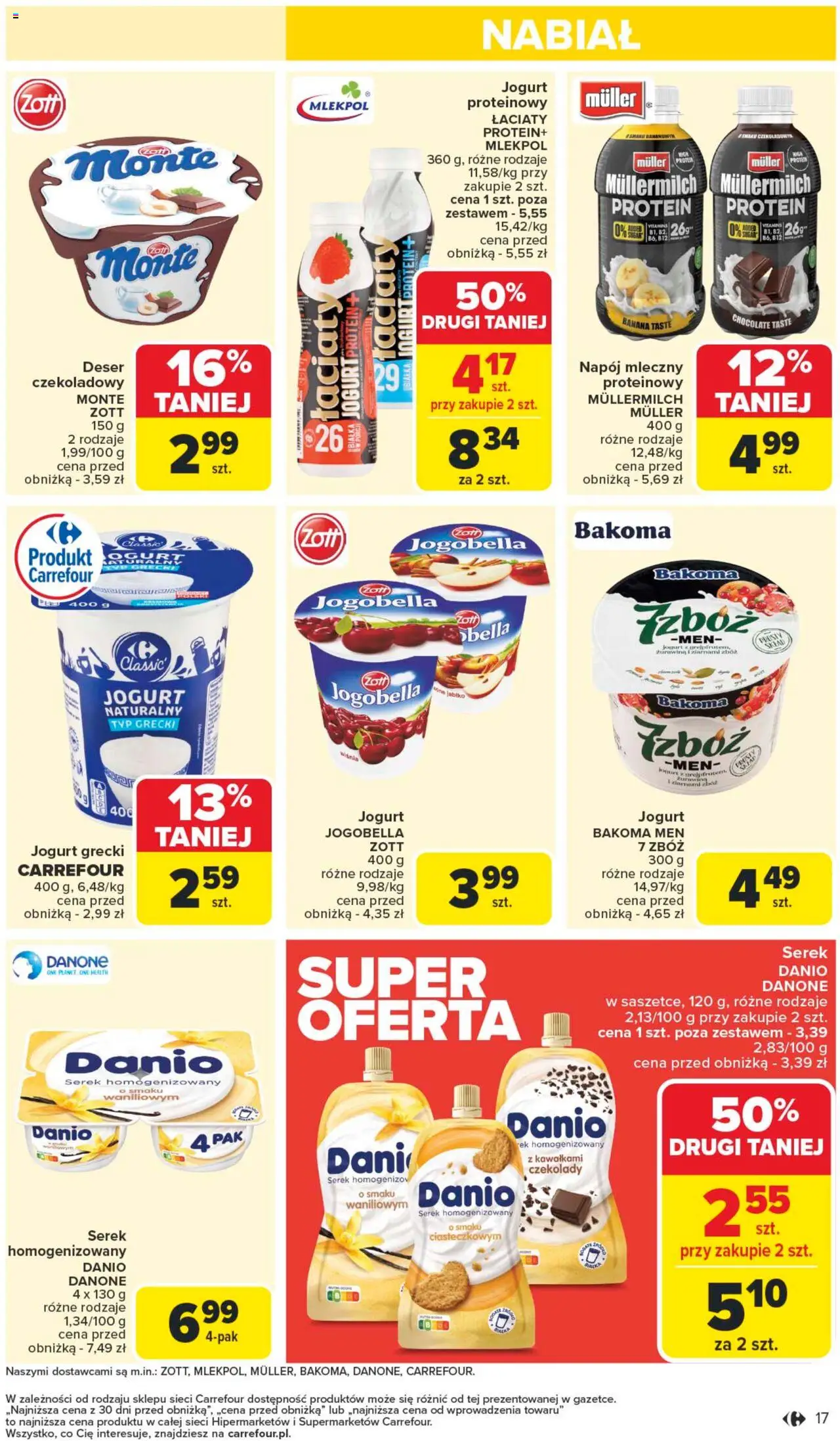Carrefour  Gazetka ważna od  28.04.2025 do 02.05.2025 strona 19