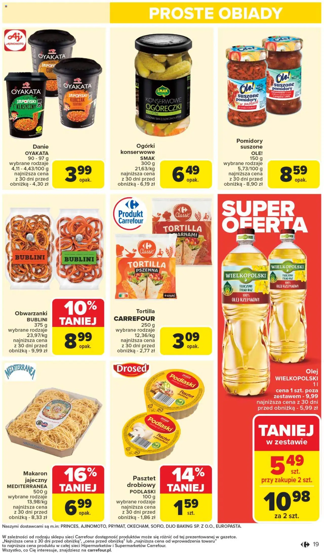 Carrefour  Gazetka ważna od  28.04.2025 do 02.05.2025 strona 21