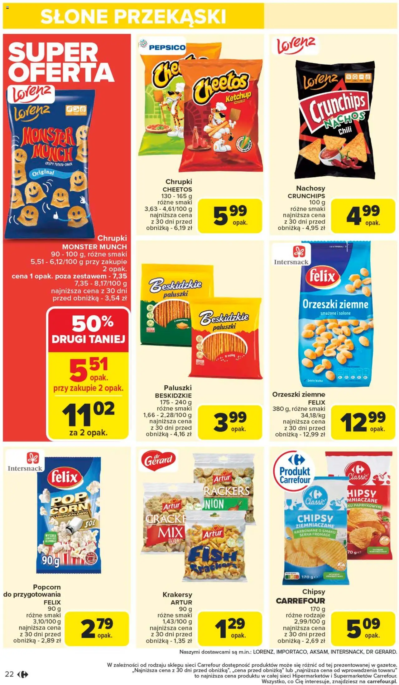 Carrefour  Gazetka ważna od  28.04.2025 do 02.05.2025 strona 24