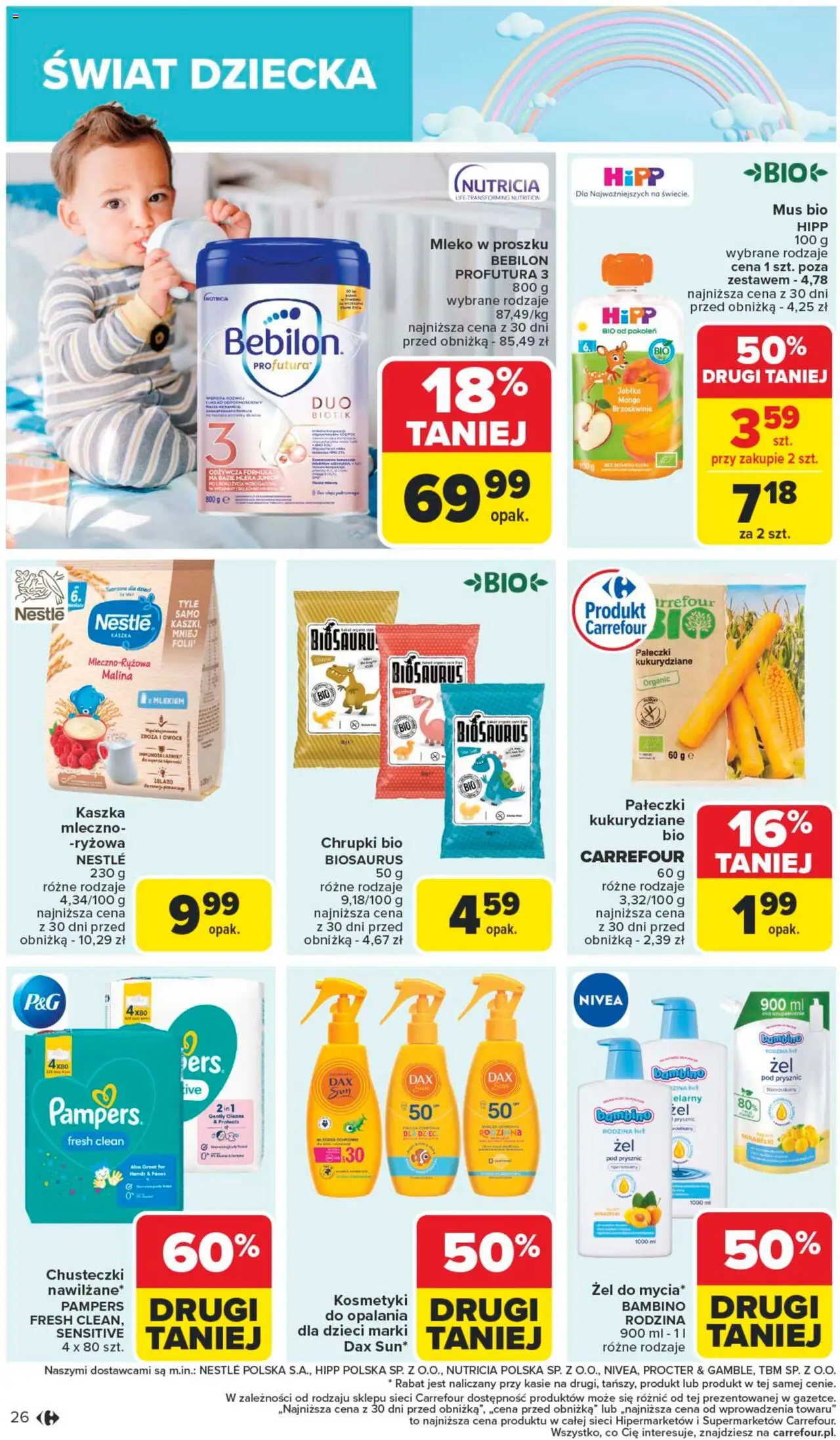 Carrefour  Gazetka ważna od  28.04.2025 do 02.05.2025 strona 28