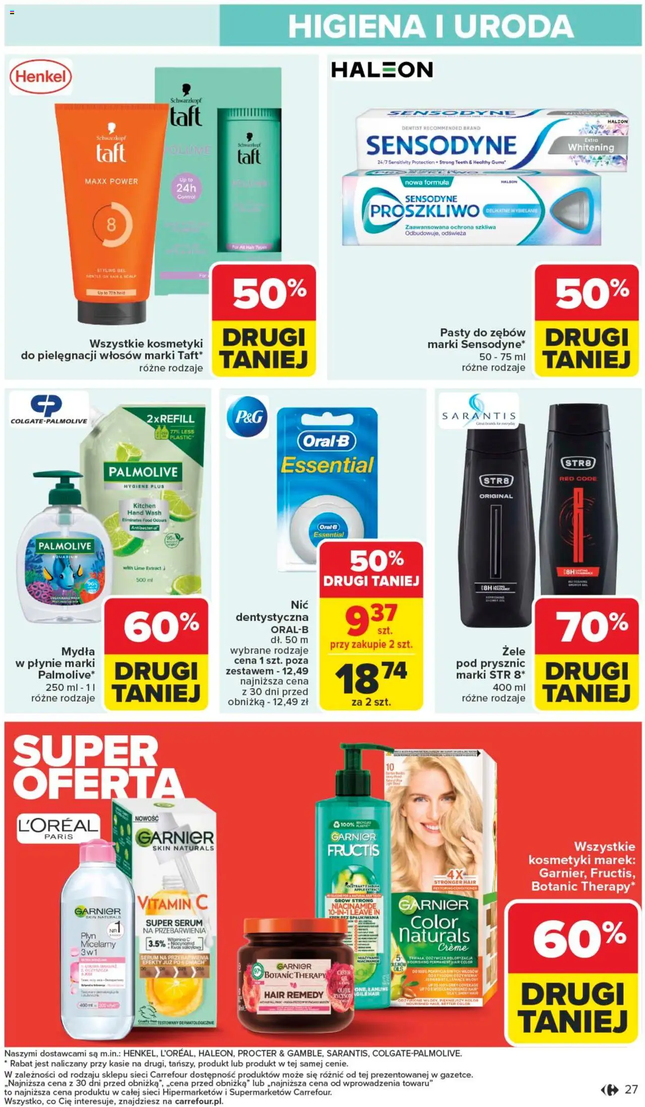 Carrefour  Gazetka ważna od  28.04.2025 do 02.05.2025 strona 29