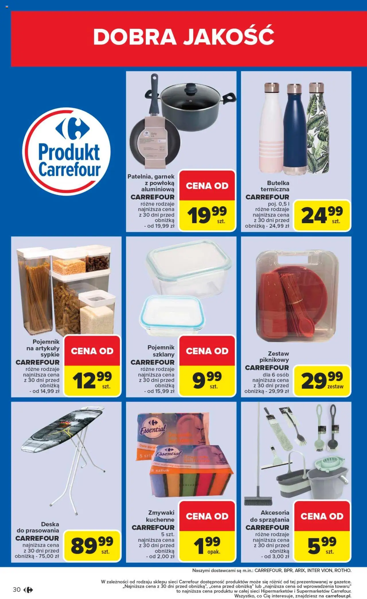 Carrefour  Gazetka ważna od  28.04.2025 do 02.05.2025 strona 32