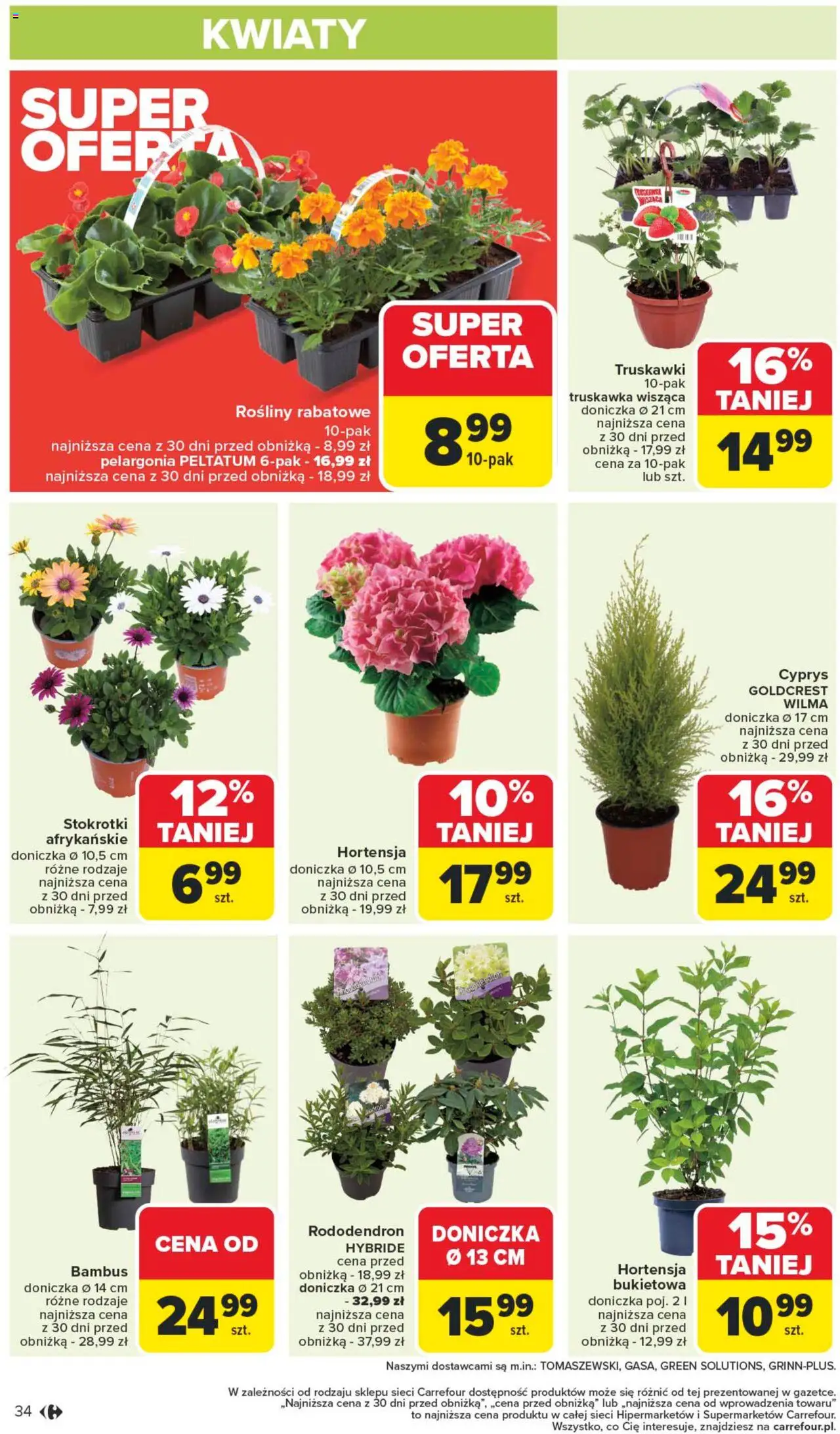 Carrefour  Gazetka ważna od  28.04.2025 do 02.05.2025 strona 36