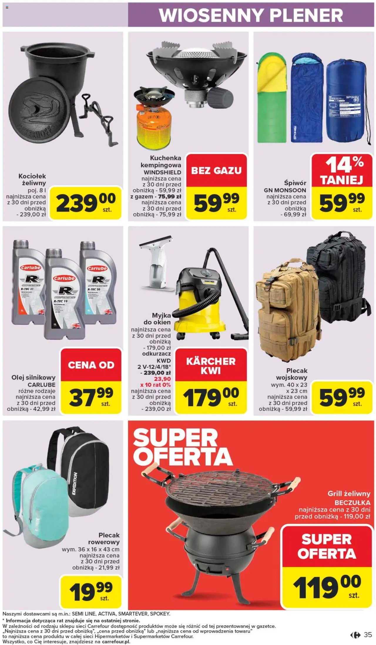 Carrefour  Gazetka ważna od  28.04.2025 do 02.05.2025 strona 37